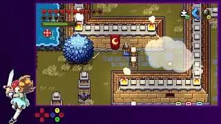 Blossom Tales 2: Boomerang Bomb Clip ( Right )