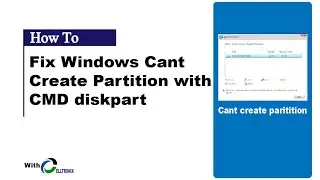 How to fix we couldn’t create a new partition or locate existing | 2021 windows 11 | Harddisk fix