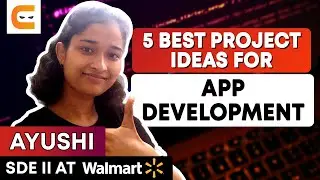 5 Best Project Ideas for APP DEVELOPMENT | APP DEVELOPMENT Project Ideas | Coding Ninjas