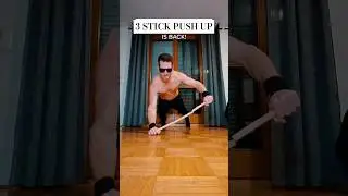 Try this (IM)POSSIBLE PUSH UP💪🏻👀 #pushup #impossible #pushupchallenge #sports #fitness #shorts