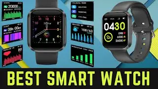Best Smartwatches (2021) in Budgets for Men and Women, Tested & Reviewed! | GT1Pro