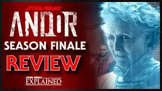 THIS IS PERFECT - Andor Season Finale Review - Rix Road