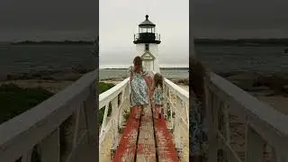 Family Vacation in Nantucket Massachusetts 