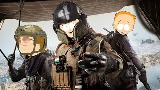 The "Special" Forces of Modern Warfare II