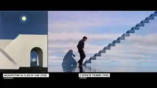 Quando o cinema e a pintura se encontram