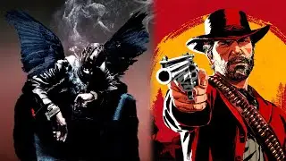 goosebumps x red dead redemption 2
