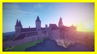 A Day In Hogwarts - MC Timelaps #06 | Nevio
