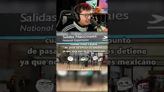 INCIDENTE ESPAÑOL INMIGRANTE 