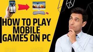 How to Play all mobile Games on PC || Andriod Games Play on PC || Offline/Online || Hindi/Urdu ||