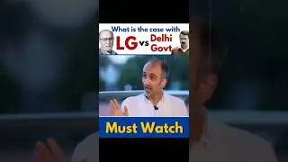 How GNCTD Amendment Act, 2021 mocked the spirit of the Constitution #shorts @AajTakHD