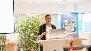 The Joy of Minimalism - Paul de Bruijn @ CINQ Conferentie '24
