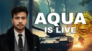 SOLO SQUAD HO JAYE ! BGMI LIVE | AQUA IS LIVE #bgmi #live #bgmi