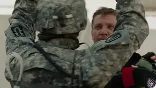The Hurt Locker -  Sergeant James