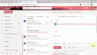 Access and Use the Microsoft Teams Group Email