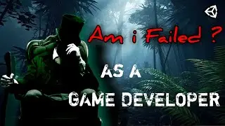 Doubts in Game Developer Career? Our 3D Game Journey Begins