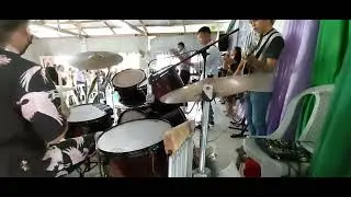 HESUS MAGHARI KA|| Drum cover (Kolariah)