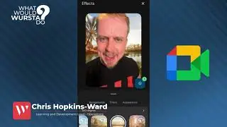 What Would Wursta do?: New Google Meet Features