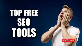 Top Free SEO Tools 🔥 Which is the best free SEO tool for beginners