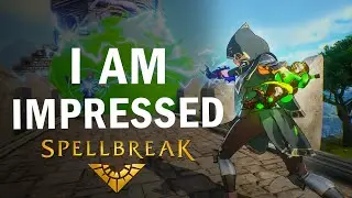 Spellbreak: Avatar + Battle Royale, and it works? (25~ hours played)
