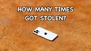 I LEFT MY PHONE ON A STREET