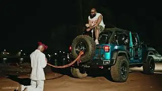 MIC FLAMMEZ - KONTI Ft CONII GANGSTER