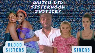 Hollywood's Sirens Vs. Nollywood's Blood Sisters | Who wore the plot better?