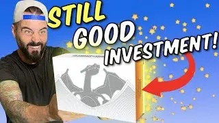 *YOU'LL THANK ME LATER* - 3 Reasons Why Charizard UPC is STILL an AMAZING Investment