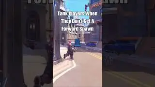 How Tank Players Feel When Playing Push...
