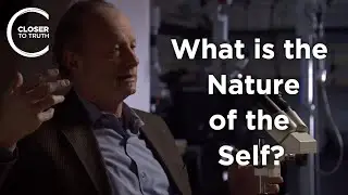 Joseph LeDoux - What is the Nature of the Self?