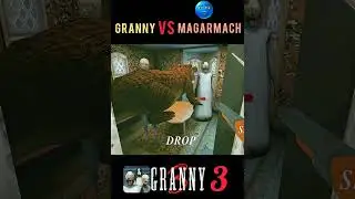 granny 3 horror games granny versus magarmach 🤯