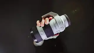SONY 70-200 F4 Review | BEST universal LENS for Sony Mirrorless Cameras