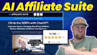 AI Affiliate Suite Review: Create Affiliate Sites Fast with ChatGPT and Midjourney