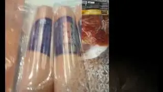 рыбная колбаса в желе