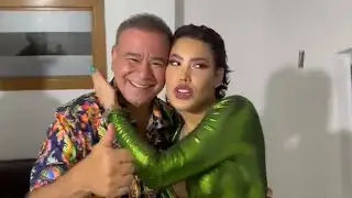 Reencuentro de Ivan Villazon y Ana Del Castillo