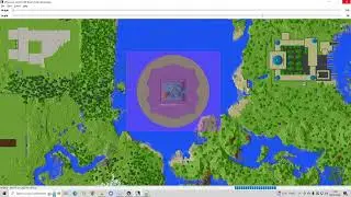 UnrealCraft Infinite - A voxel world in Unreal Engine 5.3 : Mineways Map Import WIP