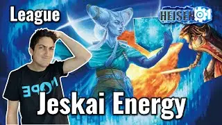 Jeskai Energy! Ha Senso Tune The Narrative In Pauper?