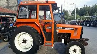 NewHolland A50 2000 Model üyemiz yeni almış Hayırlı Olsun