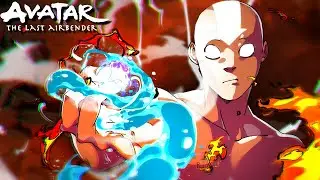 THEY JUST DROPPED THE BEST AVATAR GAME EVER! - Avatar Bending Grounds