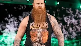 WWE Erick Rowan Unreleased Theme