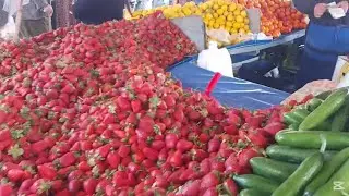 ANKARA MARKET AND SUPERMARKET PRICES 