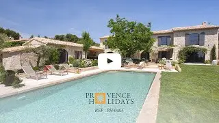 Provence Holidays – Mas des Cerisiers– PH-0483