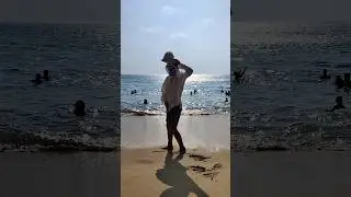 СТАНЦЕВАЛ НА ПЛЯЖЕ🏖️ 