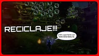 Reciclaje | Guild Wars 2