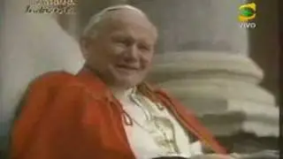 papa juan pablo II (risueño)