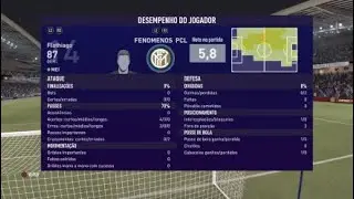FENÔMENOS 0x4 PUMAS - REPORTE