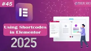 How to Use Shortcodes in Elementor – Easy Guide | WordPress Tutorial for Beginners 2025 | Hindi/Urdu