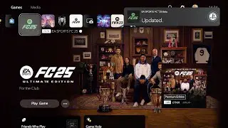 Testing EA SPORTS FC™ 25 EARLY Acces? Gameplay  | PS5 concept