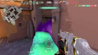 Guess who's back (Valorant Montage)