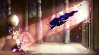 Lullaby for a Princess Animation (Колыбельная для Принцессы)[rus sub]