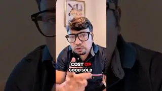 What is Cost of Goods Sold (COGS) and why it matters? #investing #financialbasics #cogs #stocks